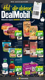 Katzenfutter im EDEKA Prospekt "Aktuelle Angebote" mit 20 Seiten (Hamm)