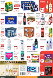 Sekt im GLOBUS Prospekt "Aktuelle Angebote" mit 26 Seiten (Koblenz)
