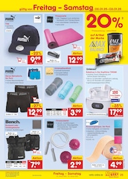 Netto Marken-Discount Bluetooth im Prospekt 