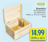 Aktuelle Gartenmöbel Angebote bei diska in Chemnitz Aktuelles Allzweckkiste Angebot bei diska in Chemnitz ab 14,99 €