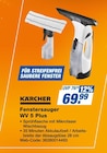 Fenstersauger WV 5 Plus bei expert im Prospekt "" für 69,99 €