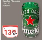 Aktuelles Frischefass Angebot bei GLOBUS in Ludwigshafen (Rhein) ab 13,99 €