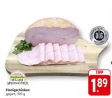 EDEKA Edenkoben - Honigschinken Angebot im Prospekt Honigschinken bei EDEKA im Edenkoben Prospekt für 1,89 €