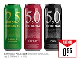 Aktuelles Pils, Export, Radler naturtrüb Angebot bei Marktkauf in Freiburg (Breisgau) ab 0,55 €