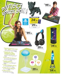 Offre Casque Audio dans le catalogue JouéClub du moment à la page 44