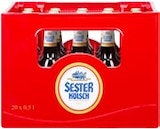 Kölsch im Angebot bei Kaufland in Bornheim Kölsch Angebote von Sester bei Kaufland Bornheim für 9,99 €