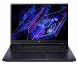 Predator Helios Neo 18 Gaming-Notebook Angebote von acer bei MediaMarkt Saturn Gelsenkirchen für 1.499,00 €