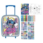 Trolley garni Stitch - DISNEY en promo chez Carrefour Market Béziers à 14,99 €