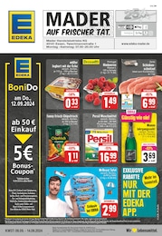 EDEKA Prospekt für Essen: "Aktuelle Angebote", 24 Seiten, 09.09.2024 - 14.09.2024