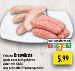 Frische Bratwürste grob Angebote bei EDEKA Gelsenkirchen für 5,99 €