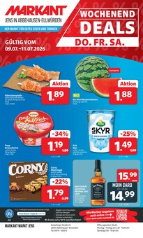 Whiskey im aktuellen Markant Nordwest Prospekt (Bremerhaven) Whiskey im Markant Nordwest Prospekt "DER MARKT FĂśR GUTES ESSEN UND TRINKEN" mit 12 Seiten (Bremerhaven)
