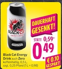 EDEKA Gösenroth - Energy Drink auch Zero Angebot im Prospekt Energy Drink auch Zero bei EDEKA im Gösenroth Prospekt für 0,49 €
