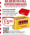 Aktuelles Limonade Angebot bei GLOBUS in Erfurt ab 15,99 €