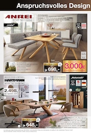 Möbel Inhofer Möbel im Prospekt 