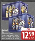 E center Ochsenfurt - Bier Angebot im Prospekt Bier bei E center im Ochsenfurt Prospekt für 12,99 €
