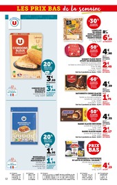 Prospectus Super U "Super U" en cours à Valenciennes, Page 12 Catalogue Super U en cours à Valenciennes, "Super U", Page 12