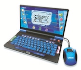 Ordi éducatif bilingue Genius XL - VTECH - La Grande Récré à Annemasse Ordi éducatif bilingue Genius XL - VTECH en promo chez La Grande Récré Annemasse à 49,99 €