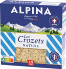 Crozets Nature - Alpina Savoie à 1,89 € dans le catalogue Aldi