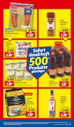 Bier Angebot & Preis im aktuellen Lidl Prospekt Bier Angebot im aktuellen Lidl Prospekt auf Seite 3