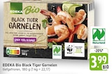 Black Tiger Garnelen im Angebot bei E center in Heilbronn Black Tiger Garnelen Angebote von EDEKA Bio bei E center Heilbronn für 3,99 €