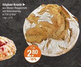 Allgäuer Kruste von  im aktuellen V-Markt Prospekt für 2,80 €