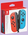 Paire de manettes joy-con - NINTENDO SWITCH - Intermarché Paire de manettes joy-con - NINTENDO SWITCH à 63,55 € dans le catalogue Intermarché
