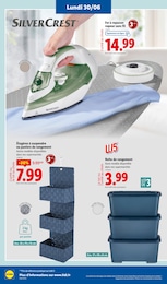 Offre Plancha dans le catalogue Lidl du moment à la page 12