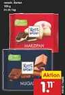 Marzipan Angebote von Ritter Sport bei Netto Marken-Discount Dorsten für 1,11 €