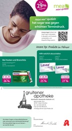 mea - meine apotheke Prospekt für Haan mit 4 Seiten mea - meine apotheke Prospekt für Haan: "Unsere Februar-Angebote", 4 Seiten, 01.02.2026 - 28.02.2026