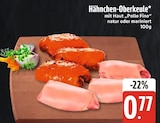 Hähnchen-Oberkeule im E xpress Prospekt zum Preis von 0,77 €