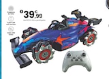 VOITURE DE COURSE F-UN RC | 6 ans en promo chez JouéClub Poitiers à 39,99 €