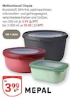 GLOBUS Freilassing - Multischüssel Cirqula Angebot im Prospekt Multischüssel Cirqula bei GLOBUS im Freilassing Prospekt für 3,99 €