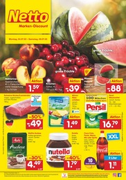 Netto Marken-Discount Prospekt für Hutthurm mit 41 Seiten Netto Marken-Discount Prospekt für Hutthurm: Aktuelle Angebote, 41 Seiten, 04.07.2022 - 09.07.2022
