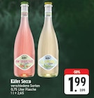 EDEKA Halsbrücke Prospekt mit  im Angebot für 1,99 €