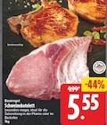 Schweinekotelett von Bauerngut für 5,55 € bei EDEKA im Angebot Schweinekotelett von Bauerngut im aktuellen EDEKA Prospekt