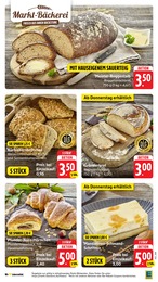 Backwaren Angebot im aktuellen EDEKA Prospekt auf Seite 12