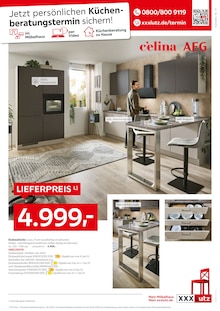 Kuchen im aktuellen XXXLutz Möbelhäuser Prospekt (Göttingen) Kuchen im XXXLutz Möbelhäuser Prospekt "Wohnideen, so individuell wie du!" mit 22 Seiten (Göttingen)