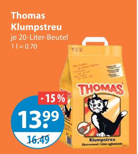 1 Katzenstreu Angebot diese Woche  Preise vergleichen & sparen!