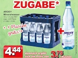 Mineralwasser bei Getränke Paradies im Prospekt "" für 3,75 €