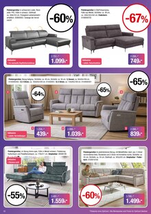 Fernsehsessel im Opti-Wohnwelt Prospekt "Oster Special" mit 6 Seiten (Bremen)