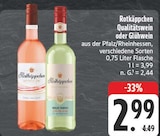 Qualitätswein im Angebot bei EDEKA in Chemnitz Qualitätswein Angebote von Rotkäppchen bei EDEKA Chemnitz für 2,99 €