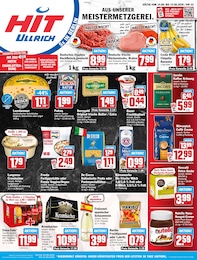 Krombacher Angebot & Preis im aktuellen HIT Prospekt Krombacher Angebot im aktuellen HIT Prospekt auf Seite 1