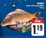 Karpfen von  im aktuellen E center Prospekt für 1,19 €