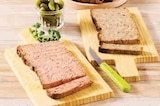 Pâté Goûter Périgourdin ou Pâté du Périgord Recette à l'ancienne - Lou Peyrol en promo chez Super U Perpignan à 2,50 €