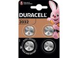119376 DU LITHIUM CR2032 B4 Knopfzelle 4 Stück von DURACELL im aktuellen MediaMarkt Saturn Prospekt für 7,99 €