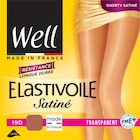 Collant Elastivoile Satiné à Carrefour dans Sallèdes Collant Elastivoile Satiné à Carrefour dans Sallèdes