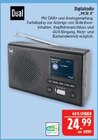 Digitalradio MCR 4 Angebote von Dual bei Marktkauf Bautzen für 24,99 €