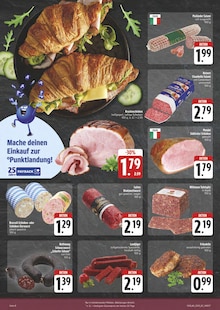 Braten im aktuellen E center Prospekt (Nürnberg) Braten im E center Prospekt "Wir lieben Lebensmittel!" mit 28 Seiten (Nürnberg)