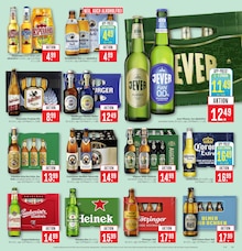 Bier im Marktkauf Prospekt "Aktuelle Angebote" mit 43 Seiten (Aalen)