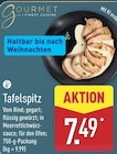 Tafelspitz von Gourmet Finest Cuisine im aktuellen ALDI Nord Prospekt